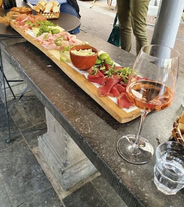 Inloopborrel 7 juni 2023