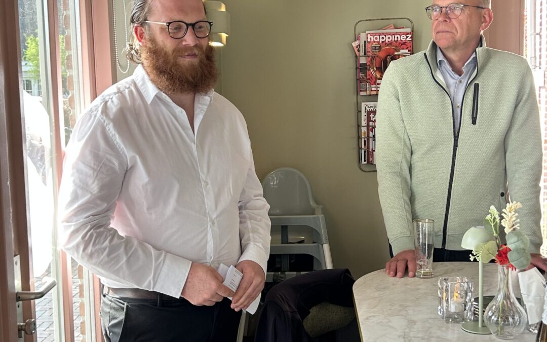 VAO ontdekt ‘De Buur’ in Vathorst – 16 april 2026