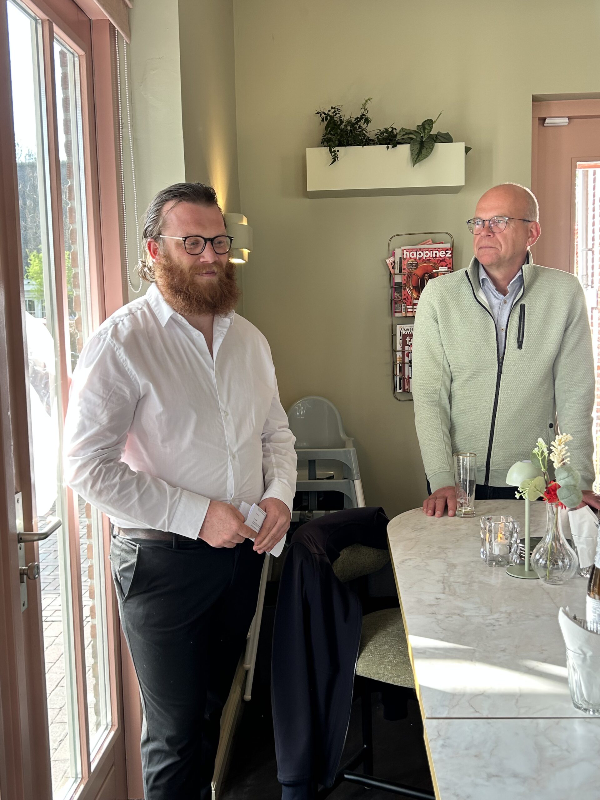 VAO ontdekt ‘De Buur’ in Vathorst – 16 april 2026