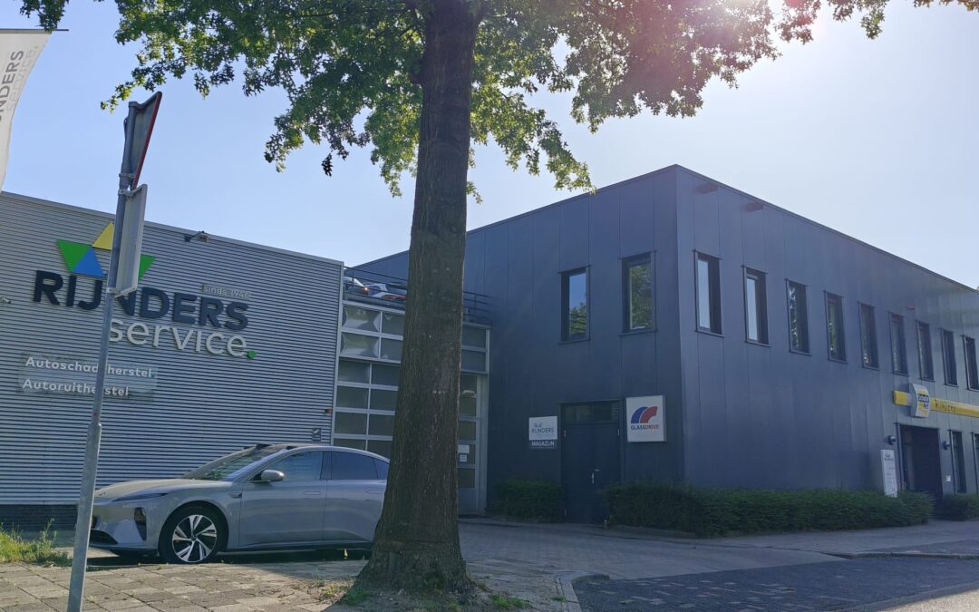 Bezoek Rijnders Schadeherstel op 15 juni 2026