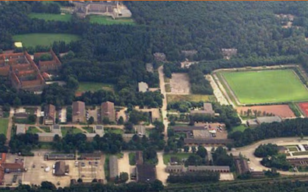 Bezoek Bernardkazerne – 8 september 2026