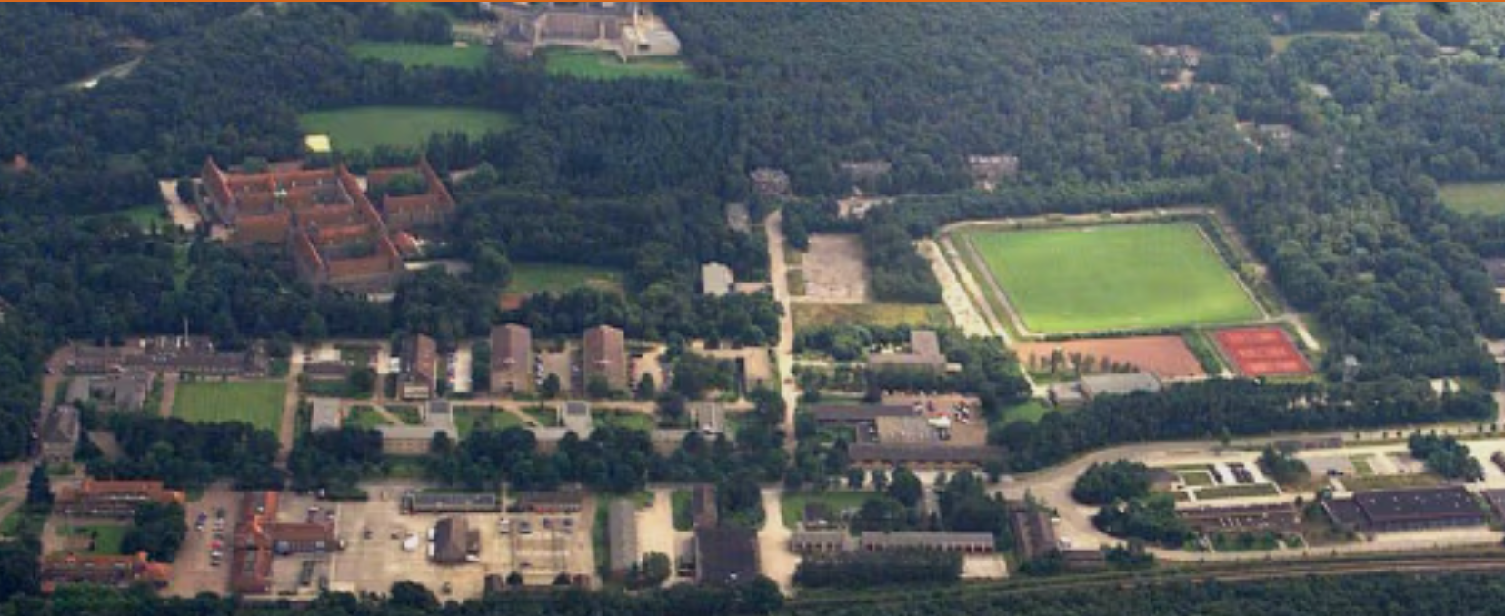 Bezoek Bernardkazerne – 8 september 2026